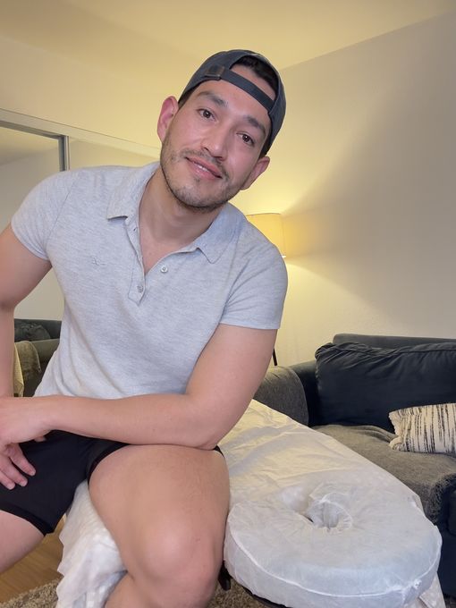 Sebastian — massage therapist in Los Angeles, CA