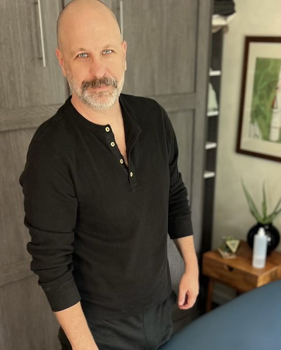 Damon — massage therapist in Los Angeles, CA