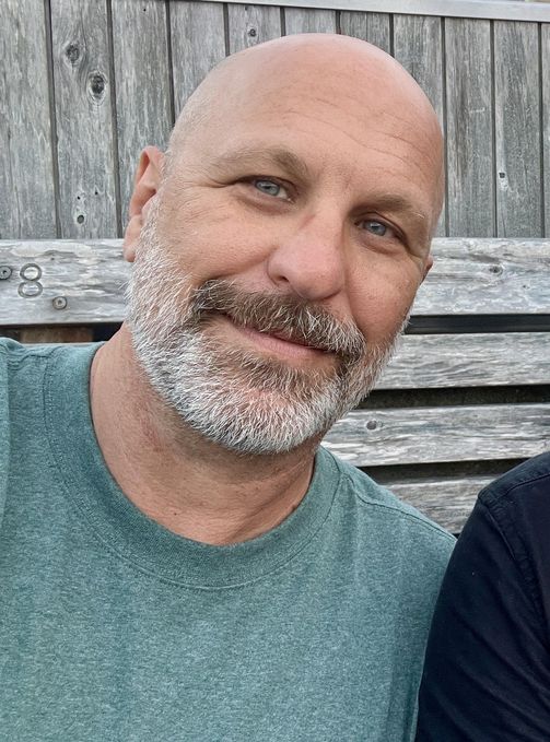 Damon — massage therapist in Los Angeles, CA