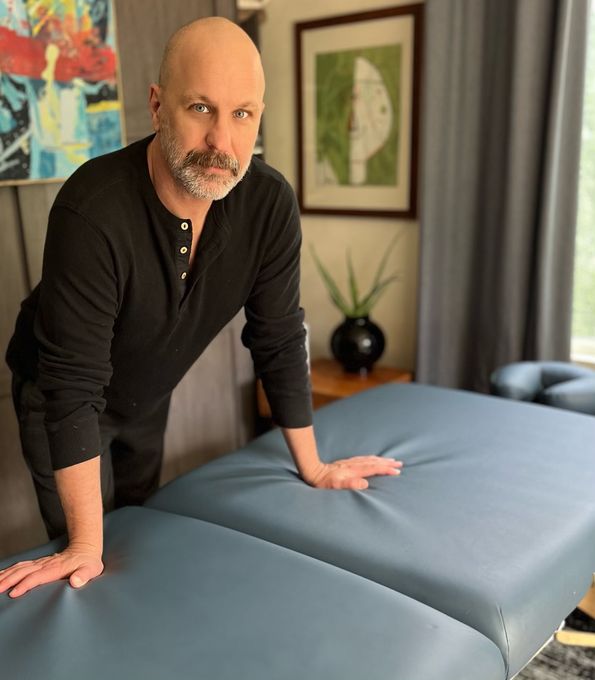 Damon — massage therapist in Los Angeles, CA
