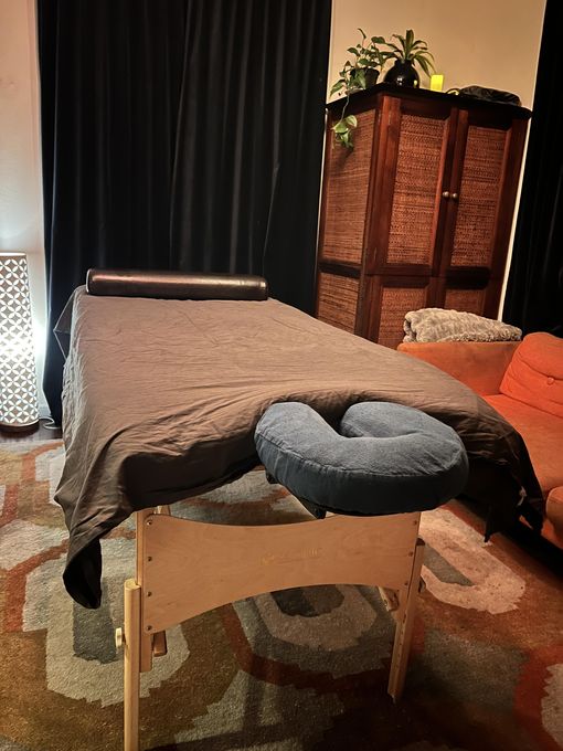Damon — massage therapist in Los Angeles, CA