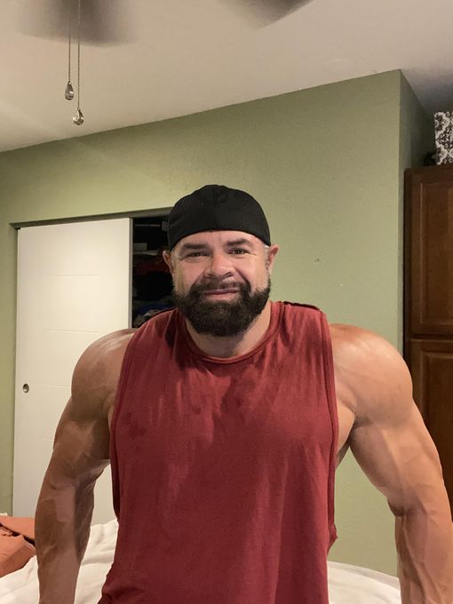 Sergei — massage therapist in Wellington, FL
