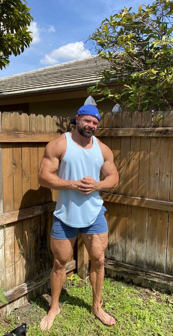 Sergei — massage therapist in Wellington, FL