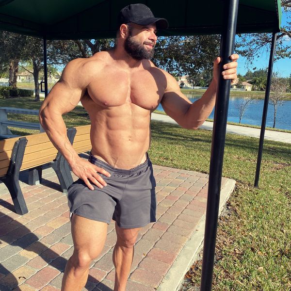 Sergei — massage therapist in Wellington, FL