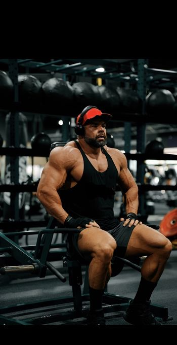 Sergei — massage therapist in Wellington, FL