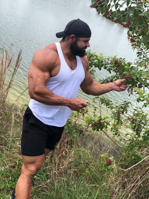 Sergei — massage therapist in Wellington, FL