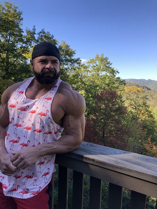 Sergei — massage therapist in Wellington, FL