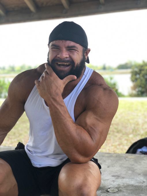 Sergei — massage therapist in Wellington, FL