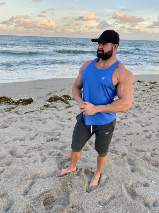 Sergei — massage therapist in Wellington, FL