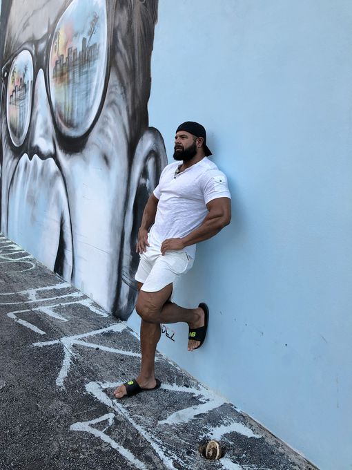 Sergei — massage therapist in Wellington, FL