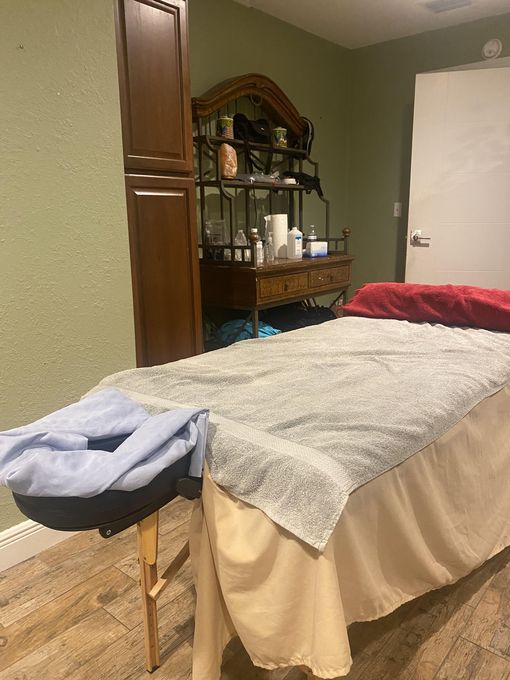 Sergei — massage therapist in Wellington, FL