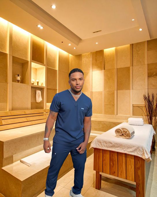 David — massage therapist in Boston, MA