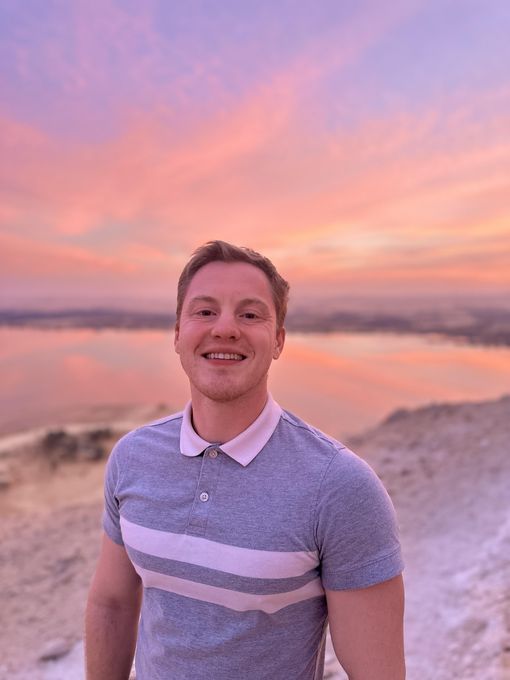 Gus — massage therapist in Minneapolis, MN