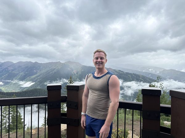 Gus — massage therapist in Minneapolis, MN