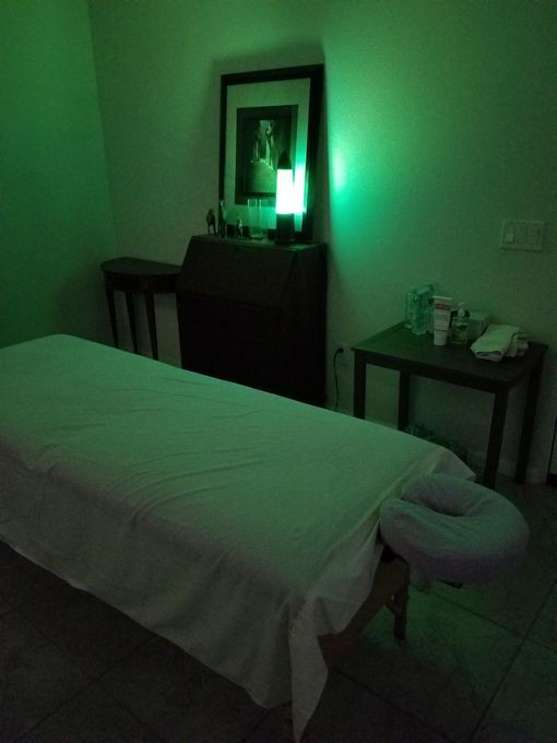 Ricky — massage therapist in Palm Springs, CA