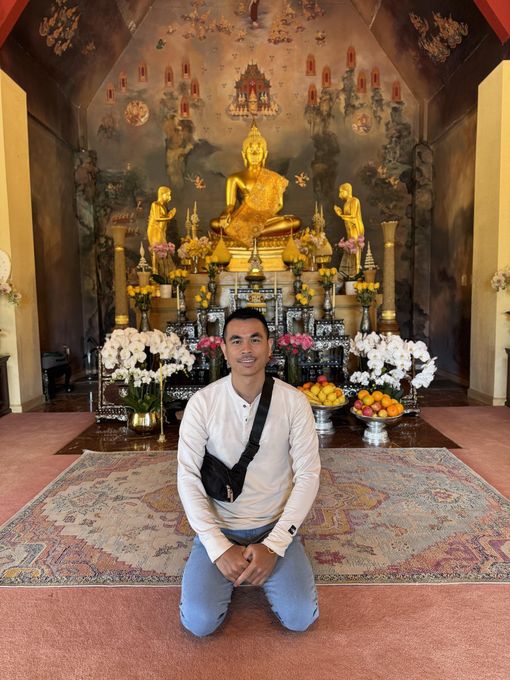 David — massage therapist in San Francisco, CA