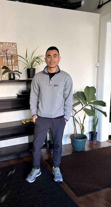 David — massage therapist in San Francisco, CA