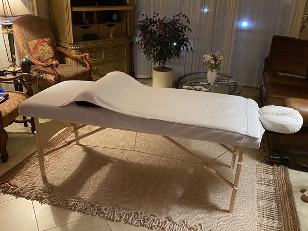 Mark — massage therapist in Lauderhill, FL