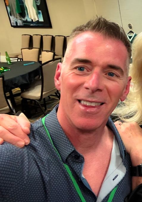 Darren — massage therapist in Minneapolis, MN