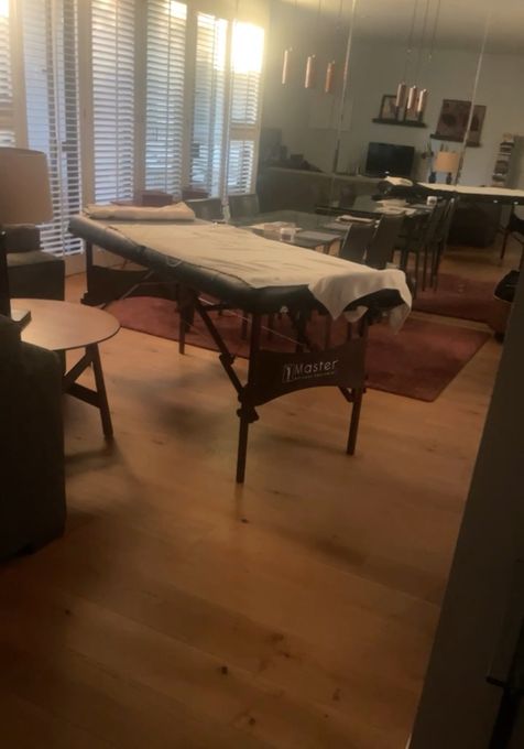 Cristiano — massage therapist in Los Angeles, CA