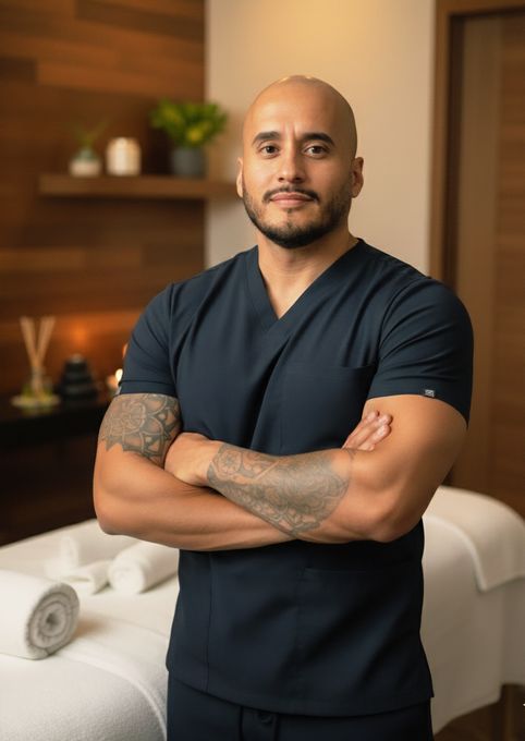 Matteo — massage therapist in Boynton Beach, FL