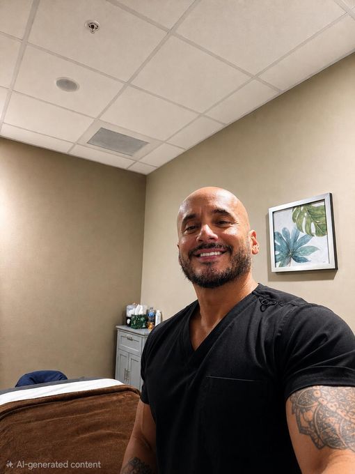 Matteo — massage therapist in Boynton Beach, FL