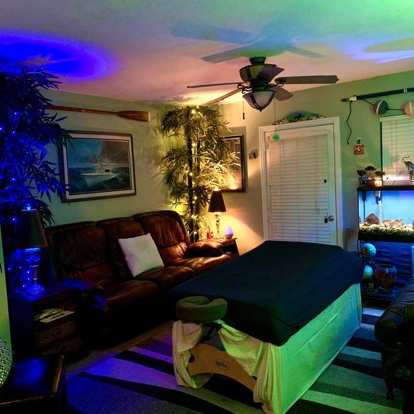Chris — massage therapist in Jacksonville, FL