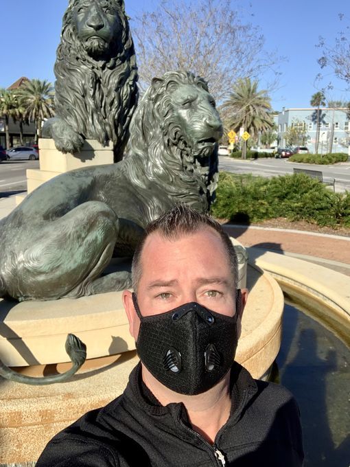 Chris — massage therapist in Jacksonville, FL