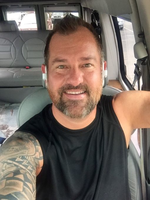 Chris — massage therapist in Jacksonville, FL