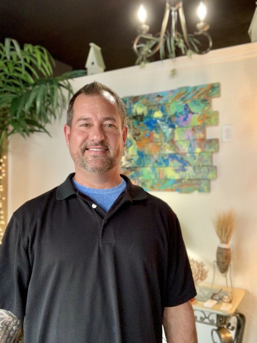 Chris — massage therapist in Jacksonville, FL