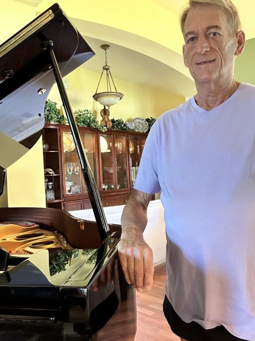 Rick — massage therapist in Mesquite, TX
