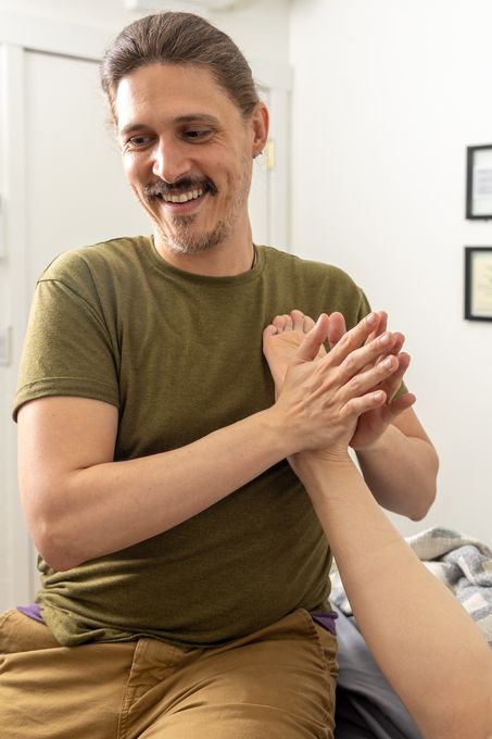David — massage therapist in Gresham, OR