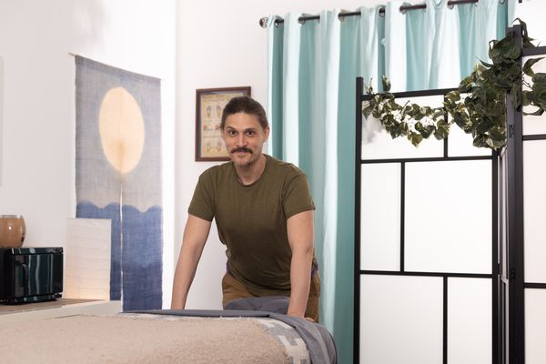 David — massage therapist in Gresham, OR