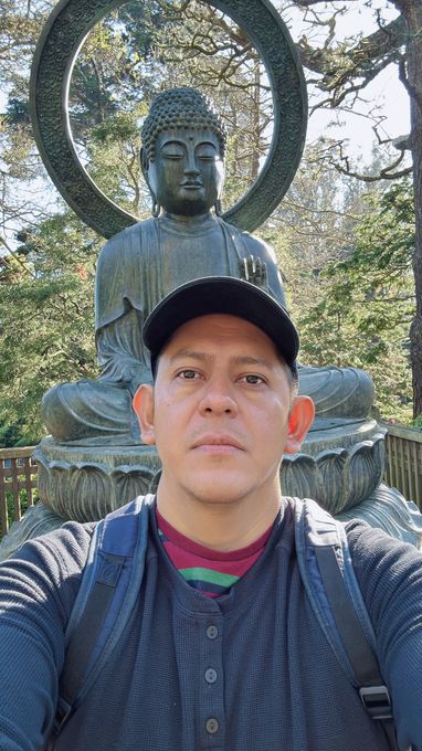 Carlitos — massage therapist in San Francisco, CA