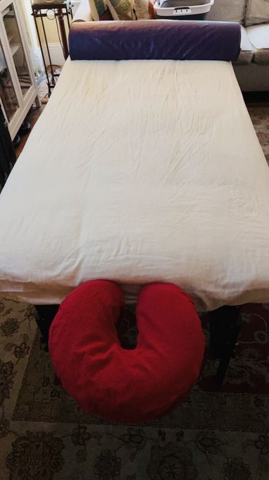 Carlitos — massage therapist in San Francisco, CA