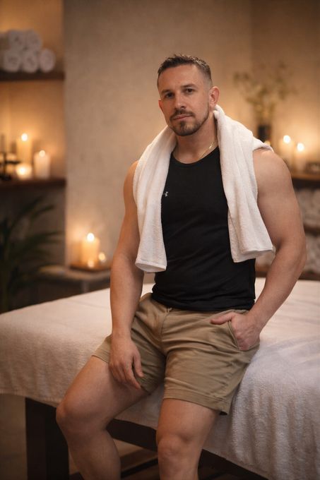 Alex — massage therapist in North Bergen, NJ
