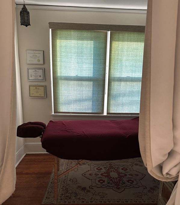 Mark — massage therapist in Union, NJ