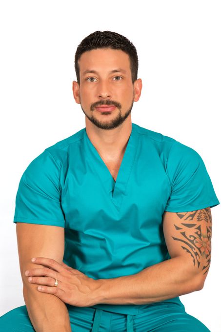 Maikel — massage therapist in San Francisco, CA
