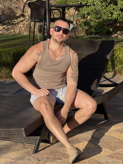 Maikel — massage therapist in San Francisco, CA