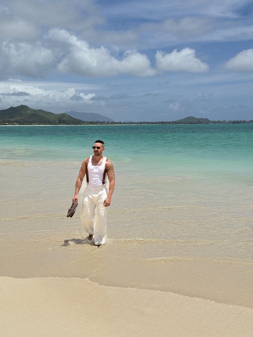 Maikel — massage therapist in San Francisco, CA