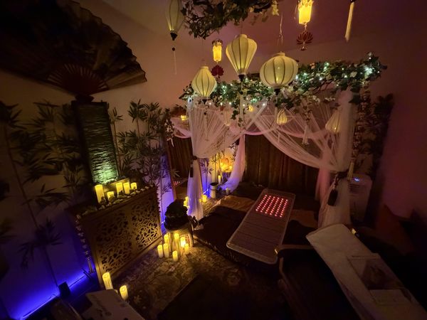 JD — massage therapist in San Francisco, CA