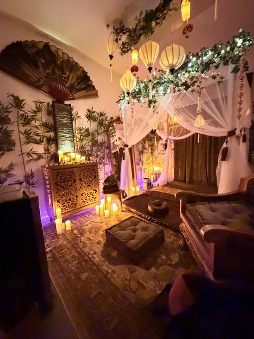 JD — massage therapist in San Francisco, CA