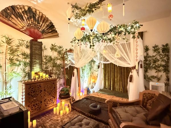 JD — massage therapist in San Francisco, CA