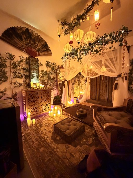 JD — massage therapist in San Francisco, CA