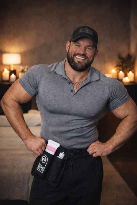 JD — massage therapist in San Francisco, CA