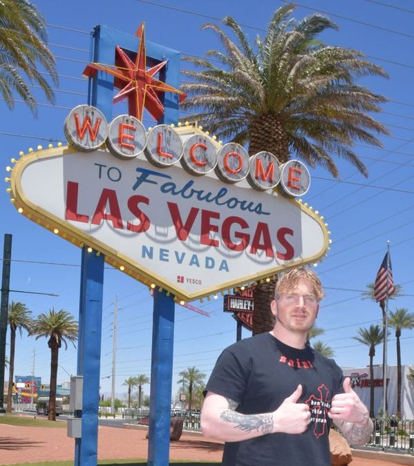 Wayne — massage therapist in Paradise, NV