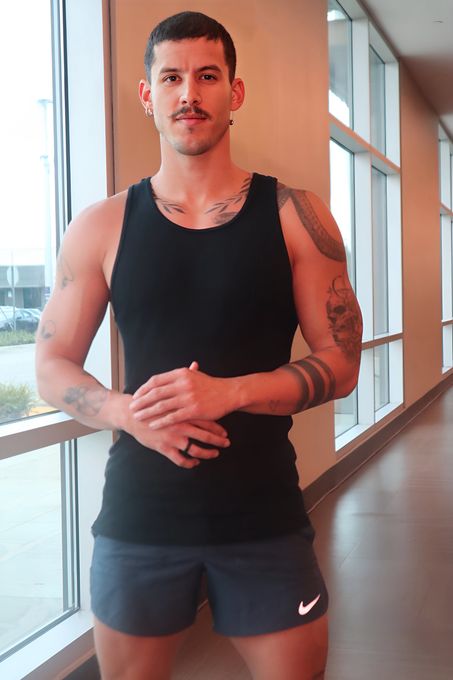 Alexios — massage therapist in Miami, FL