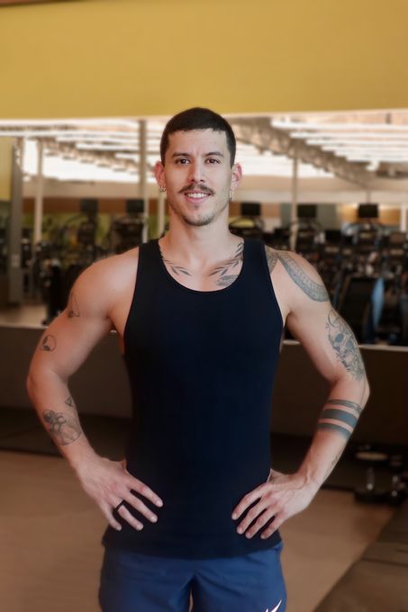 Alexios — massage therapist in Miami, FL