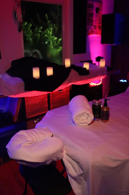 Alexios — massage therapist in Miami, FL