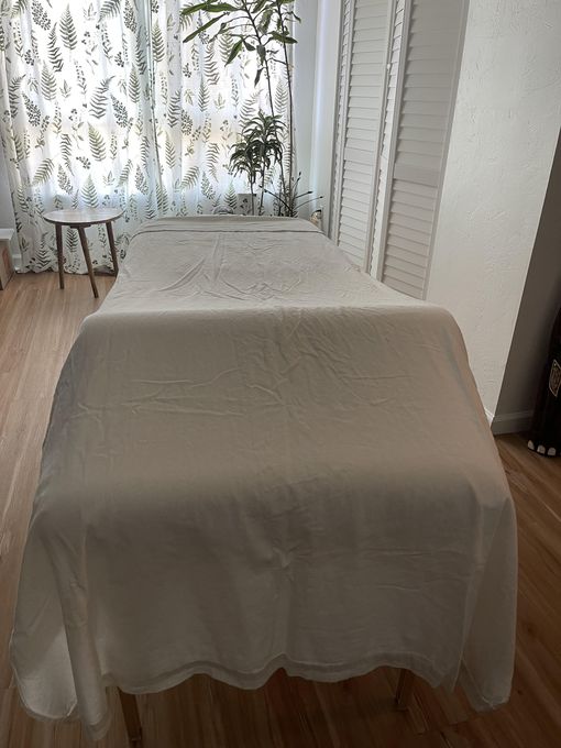March — massage therapist in Los Angeles, CA